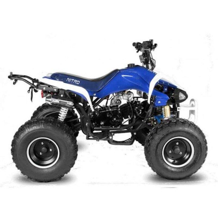 Quad NITRO SPEEDY S 125cc R8 Auto