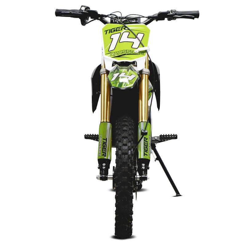 pitBike NITRO TIGER DELUXE 1300W 48v Litio