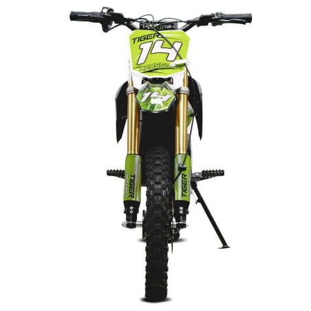 pitBike NITRO TIGER DELUXE 1300W 48v Litio