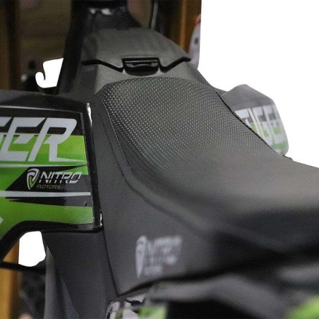 pitBike NITRO TIGER DELUXE 1300W 48v Litio