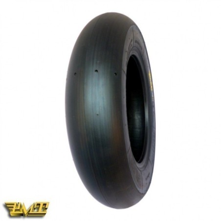 Pmt slick 10" trasero gp-o 120/80-10