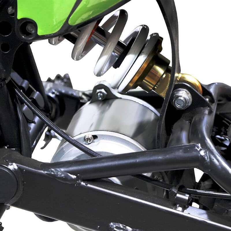 pitBike NITRO TIGER DELUXE 1300W 48v Litio