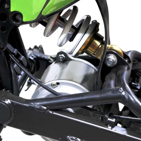 pitBike NITRO TIGER DELUXE 1300W 48v Litio