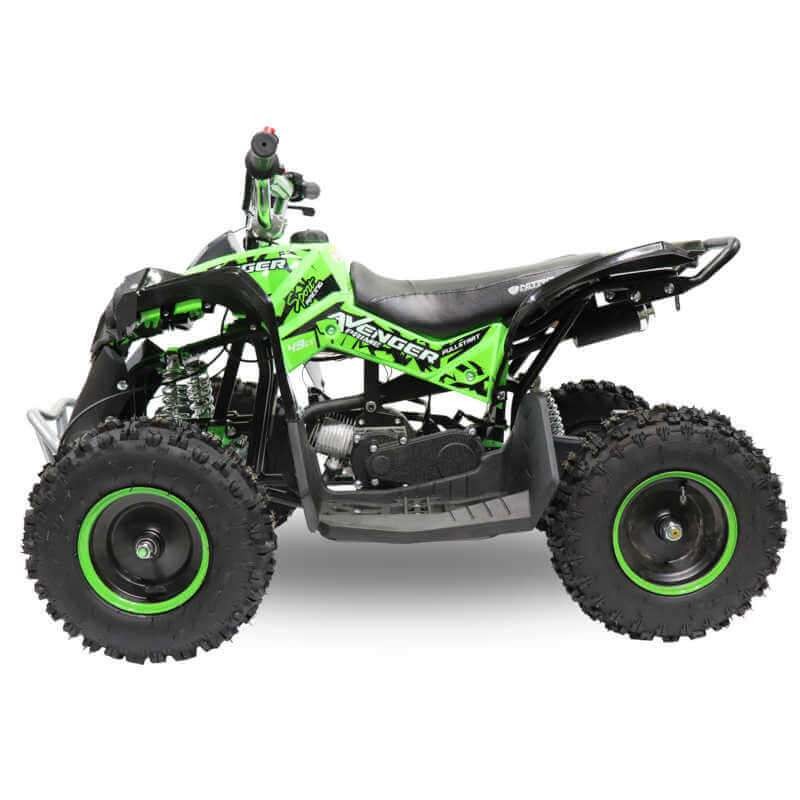 miniQuad Avenger Basic 49cc R6