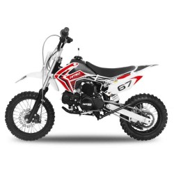 Pit Bike NITRO STORM 110cc V2 14-12 SEMI-AUTO 2