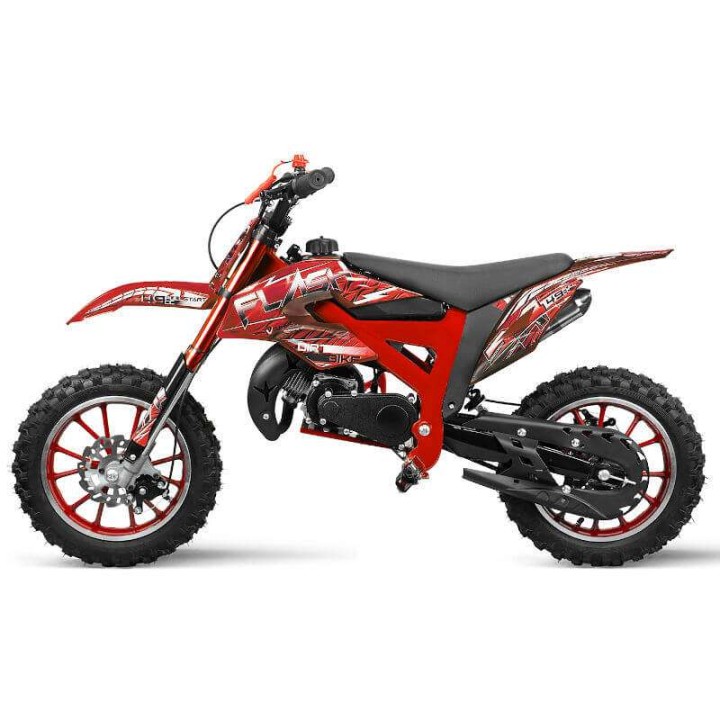 miniMoto NITRO FLASH 49cc R10