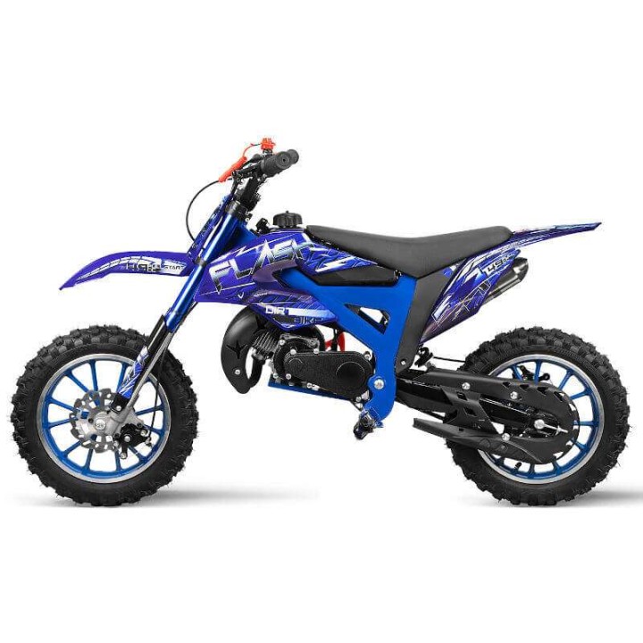 miniMoto NITRO FLASH 49cc R10