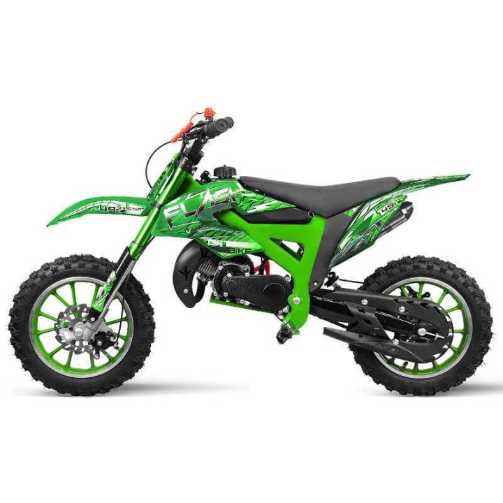 miniMoto NITRO FLASH 49cc R10
