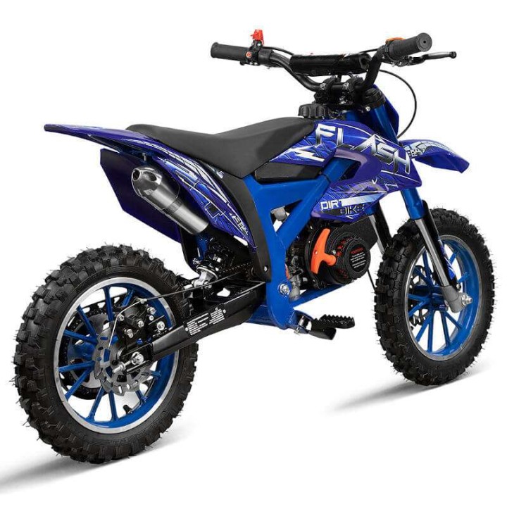 miniMoto NITRO FLASH 49cc R10