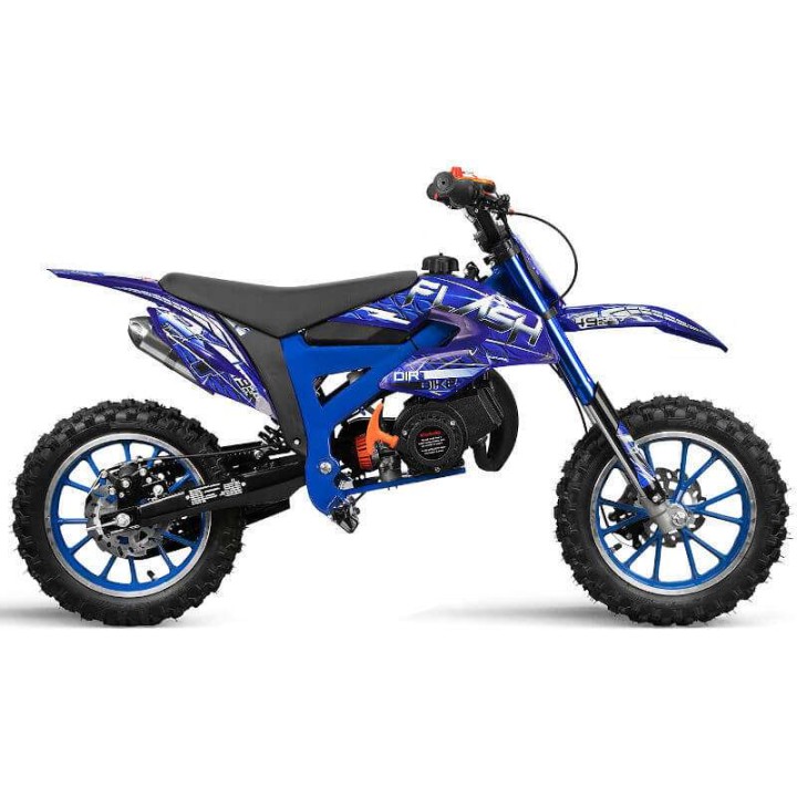 miniMoto NITRO FLASH 49cc R10