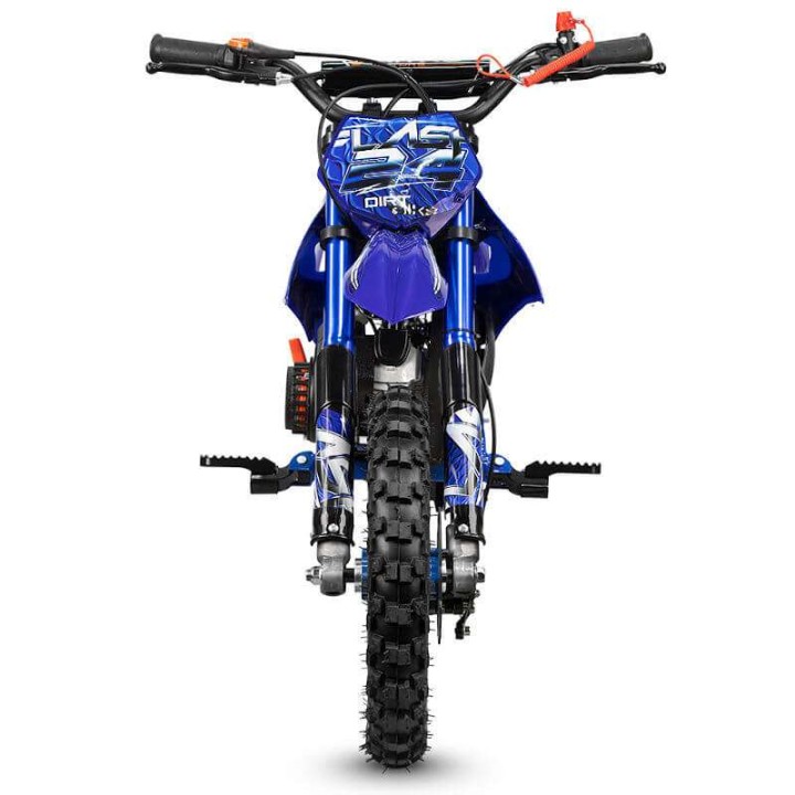 miniMoto NITRO FLASH 49cc R10