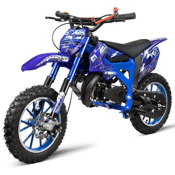 miniMoto NITRO FLASH 49cc R10