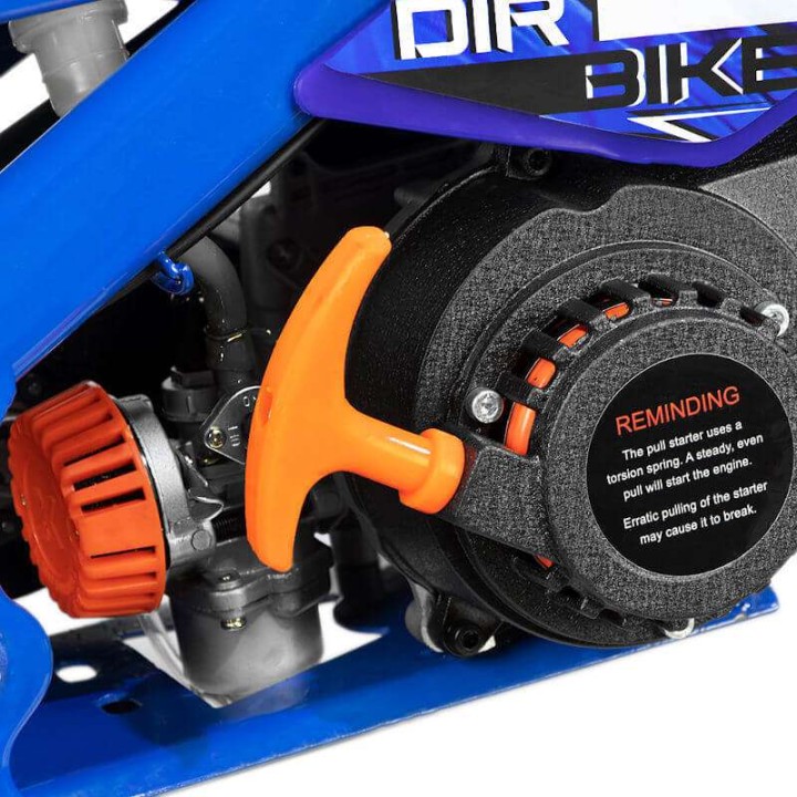 miniMoto NITRO FLASH 49cc R10