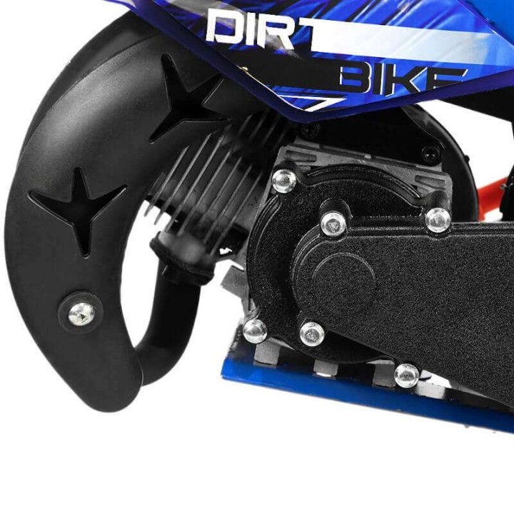 miniMoto NITRO FLASH 49cc R10