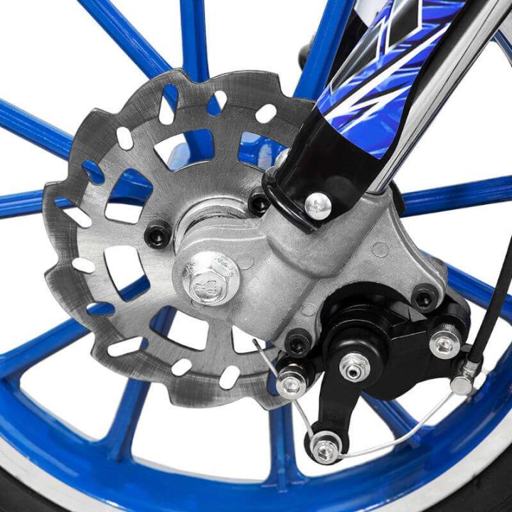 miniMoto NITRO FLASH 49cc R10