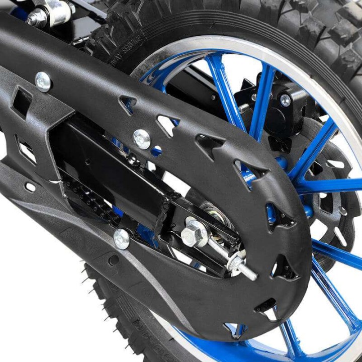 miniMoto NITRO FLASH 49cc R10