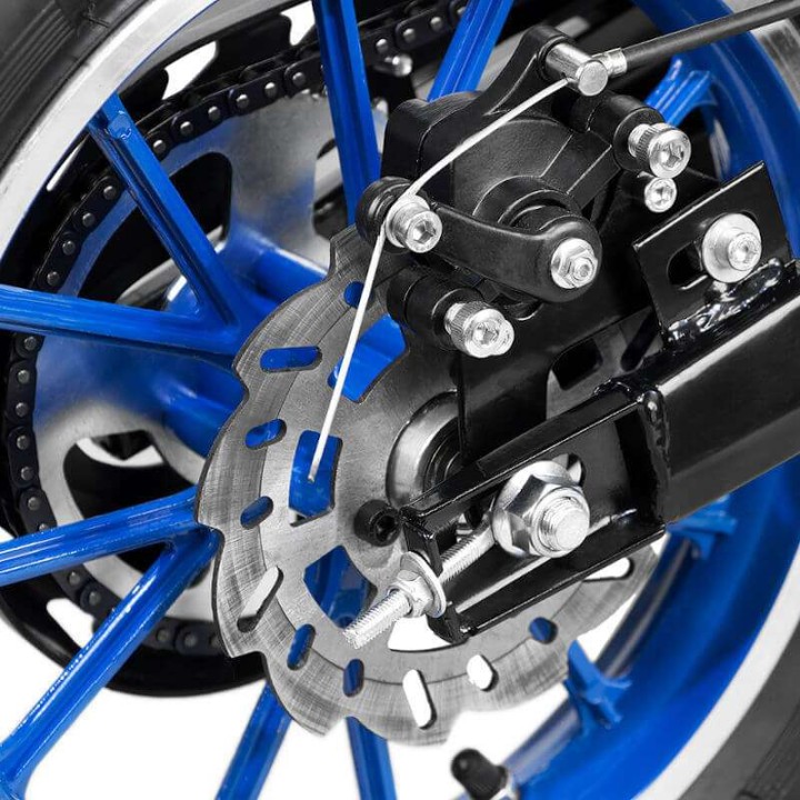 miniMoto NITRO FLASH 49cc R10