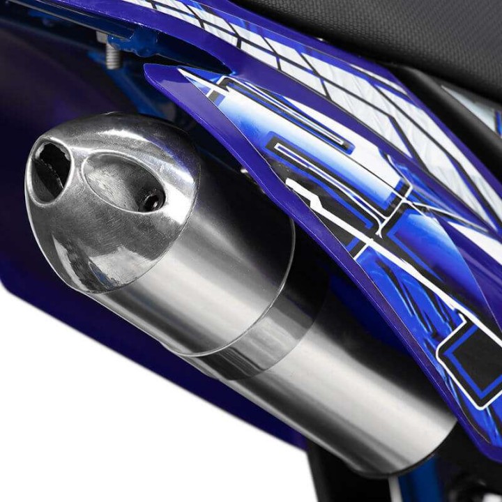 miniMoto NITRO FLASH 49cc R10