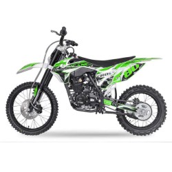 Pit Bike NITRO HURACAN 150cc V2 19-16 2