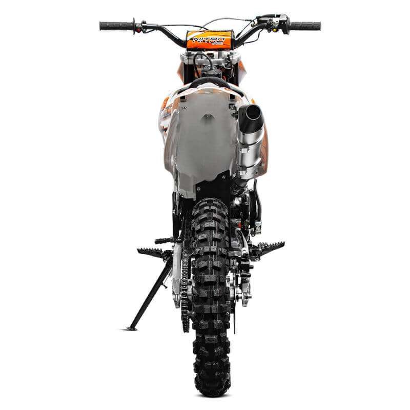 Pit Bike NITRO HURACAN 150cc V2 19-16