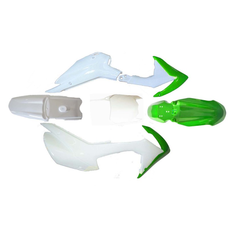 Plasticos completos crf110