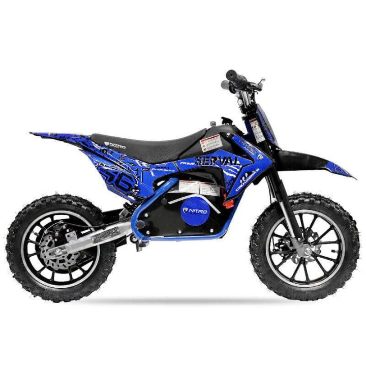 miniMoto NITRO SERVAL 500W