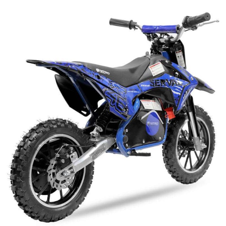 miniMoto NITRO SERVAL 500W