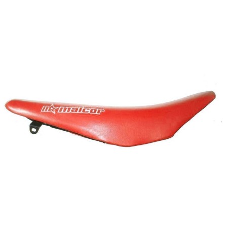 Asiento alto crf110 rojo