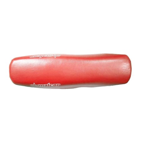 Asiento alto crf110 rojo