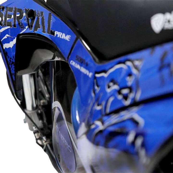 miniMoto NITRO SERVAL 500W