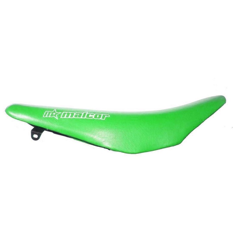 Asiento alto crf110 verde