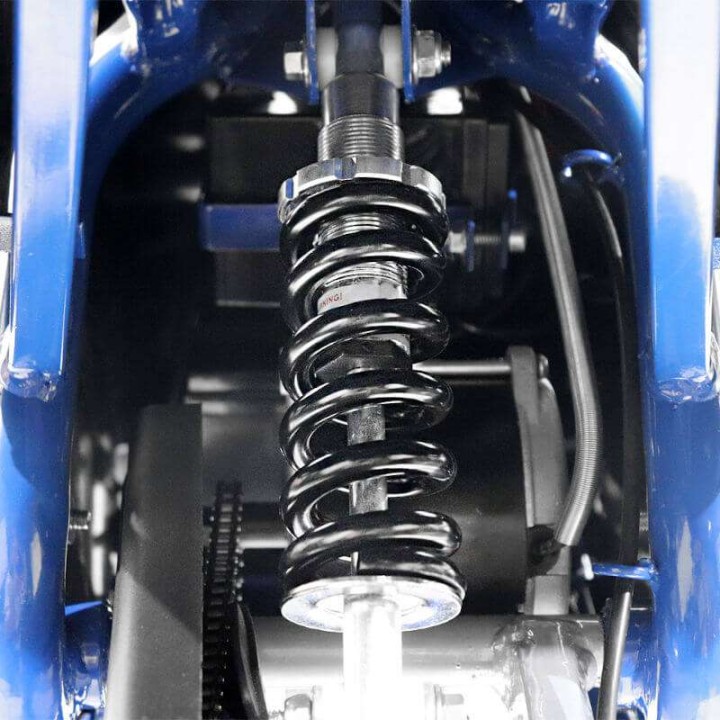 miniMoto NITRO SERVAL 500W