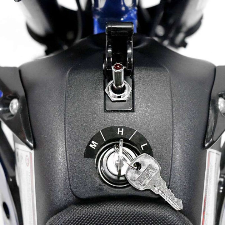 miniMoto NITRO SERVAL 500W