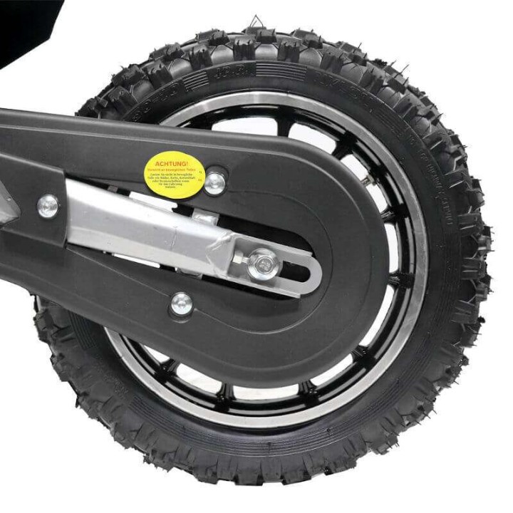 miniMoto NITRO SERVAL 500W