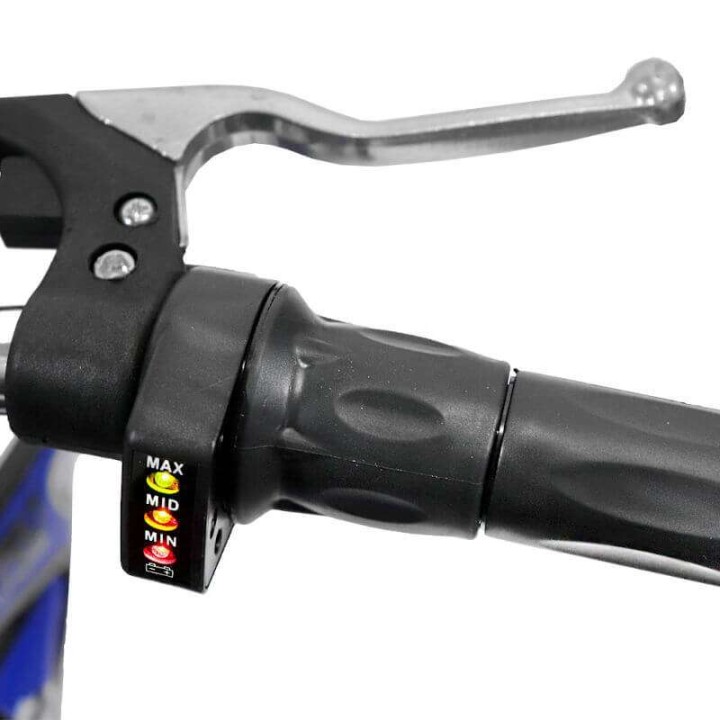 miniMoto NITRO SERVAL 500W