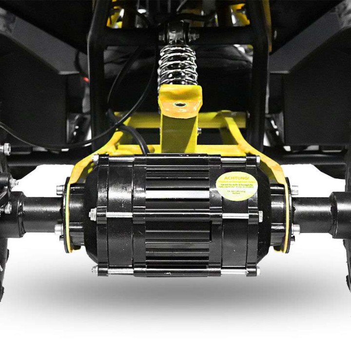 miniQuad NITRO AVENGER CARDAN 1200W R6