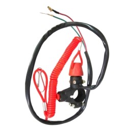 Hombre al agua botón paro