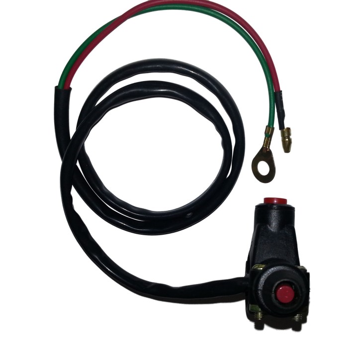 Hombre al agua botón paro