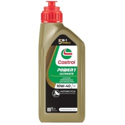 Aceite castrol power 1 ultimate