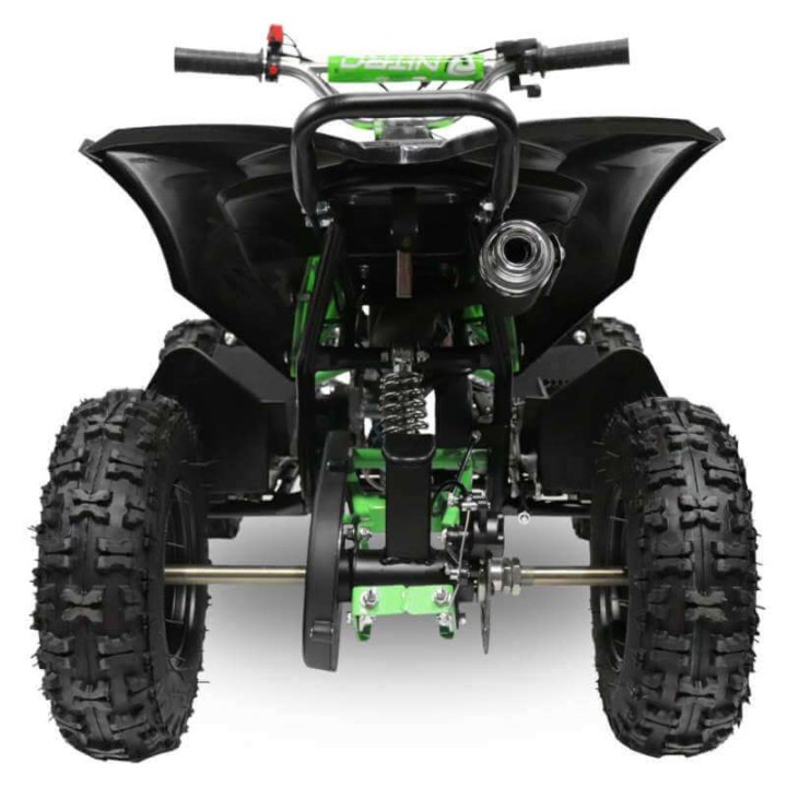 miniQuad NITRO AVENGER PRIME 49cc R6