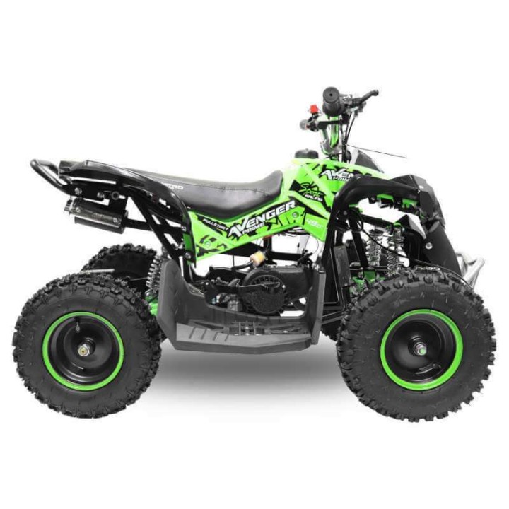 miniQuad NITRO AVENGER PRIME 49cc R6