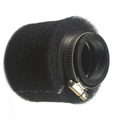 Filtro aire uni 38mm recto 2