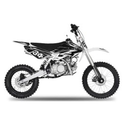 Pit Bike NITRO DRIZZLE 140cc 17-14 2