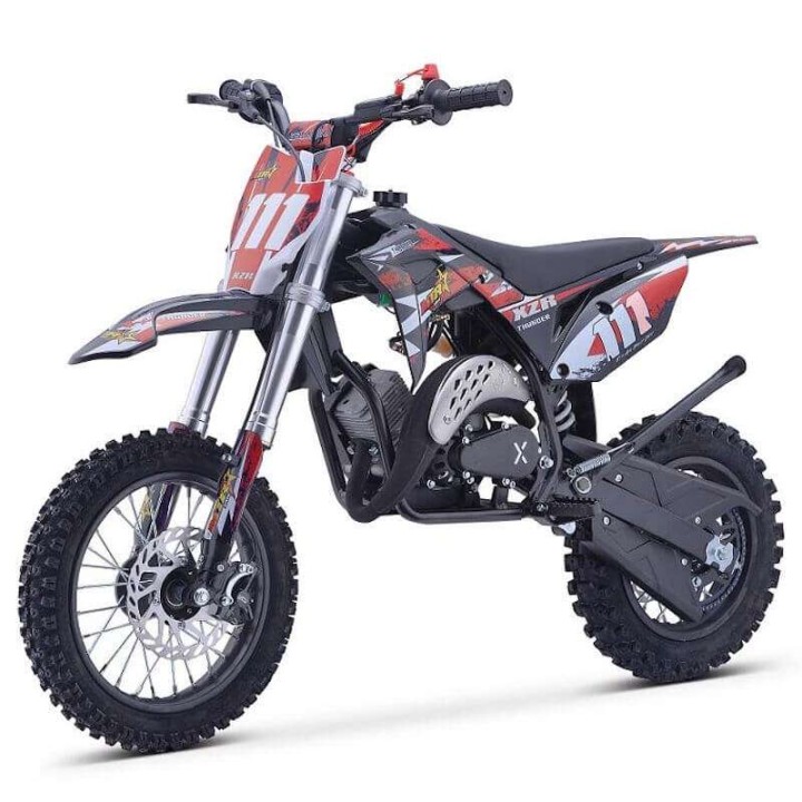 miniMoto MALCOR XZR THUNDER 65cc
