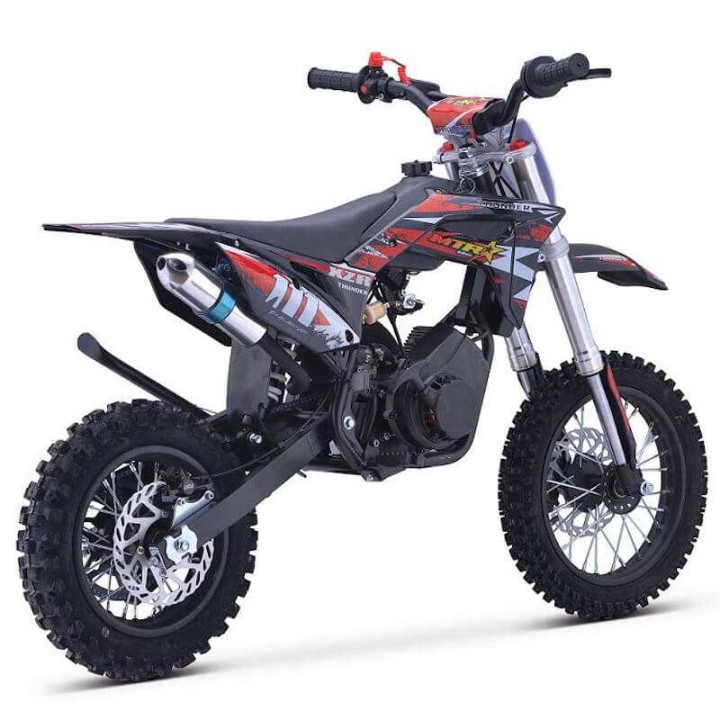 miniMoto MALCOR XZR THUNDER 65cc