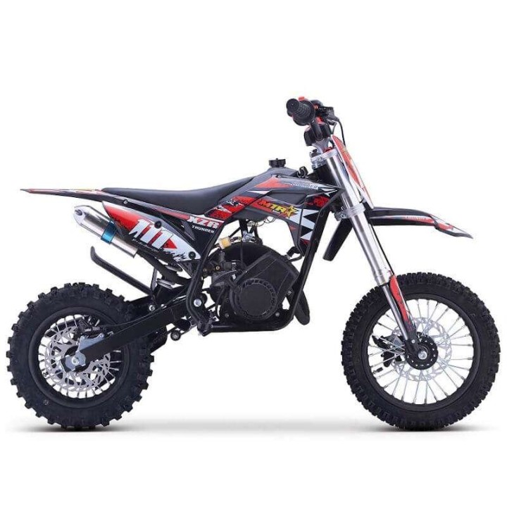 miniMoto MALCOR XZR THUNDER 65cc