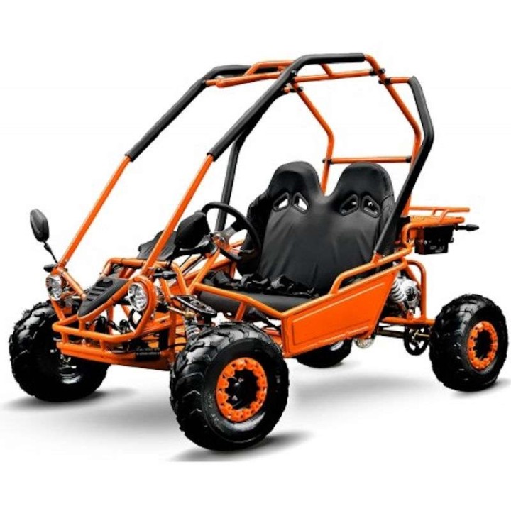 BUGGY NITRO 125cc AUTO BIPLAZA R7