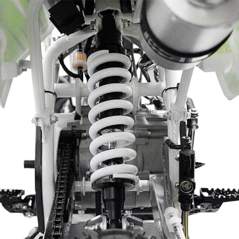 Pit Bike NITRO DRIZZLE 140cc 17-14