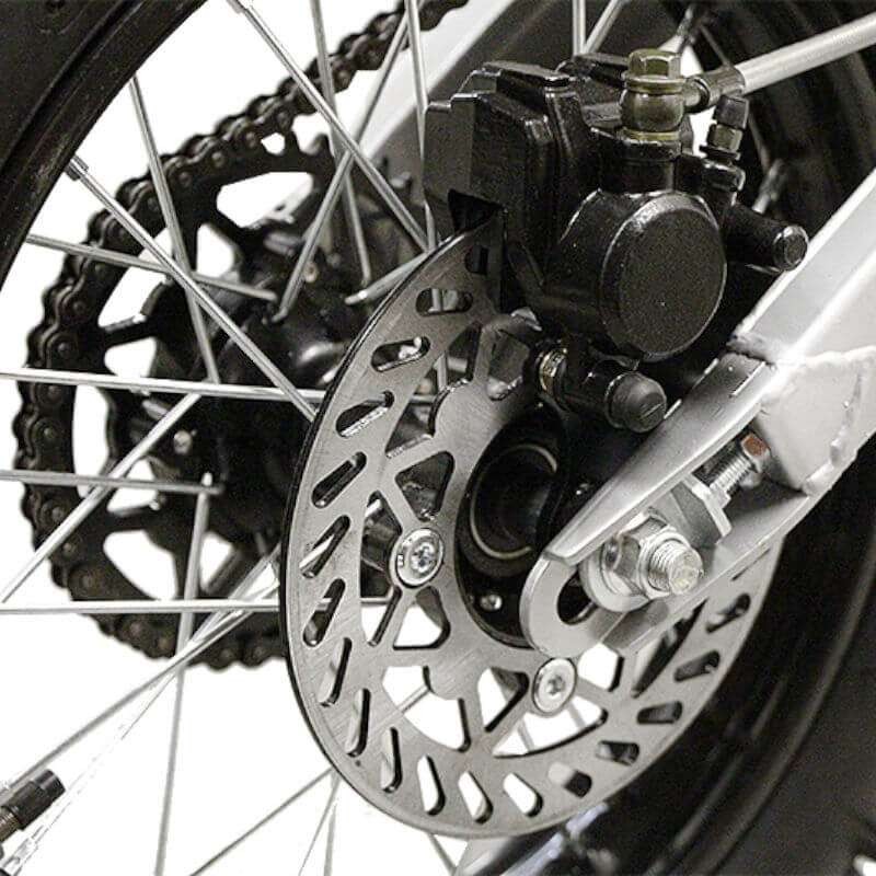 Pit Bike NITRO DRIZZLE 140cc 17-14