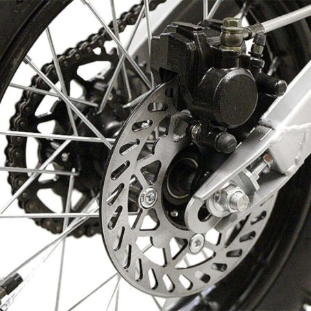 Pit Bike NITRO DRIZZLE 140cc 17-14